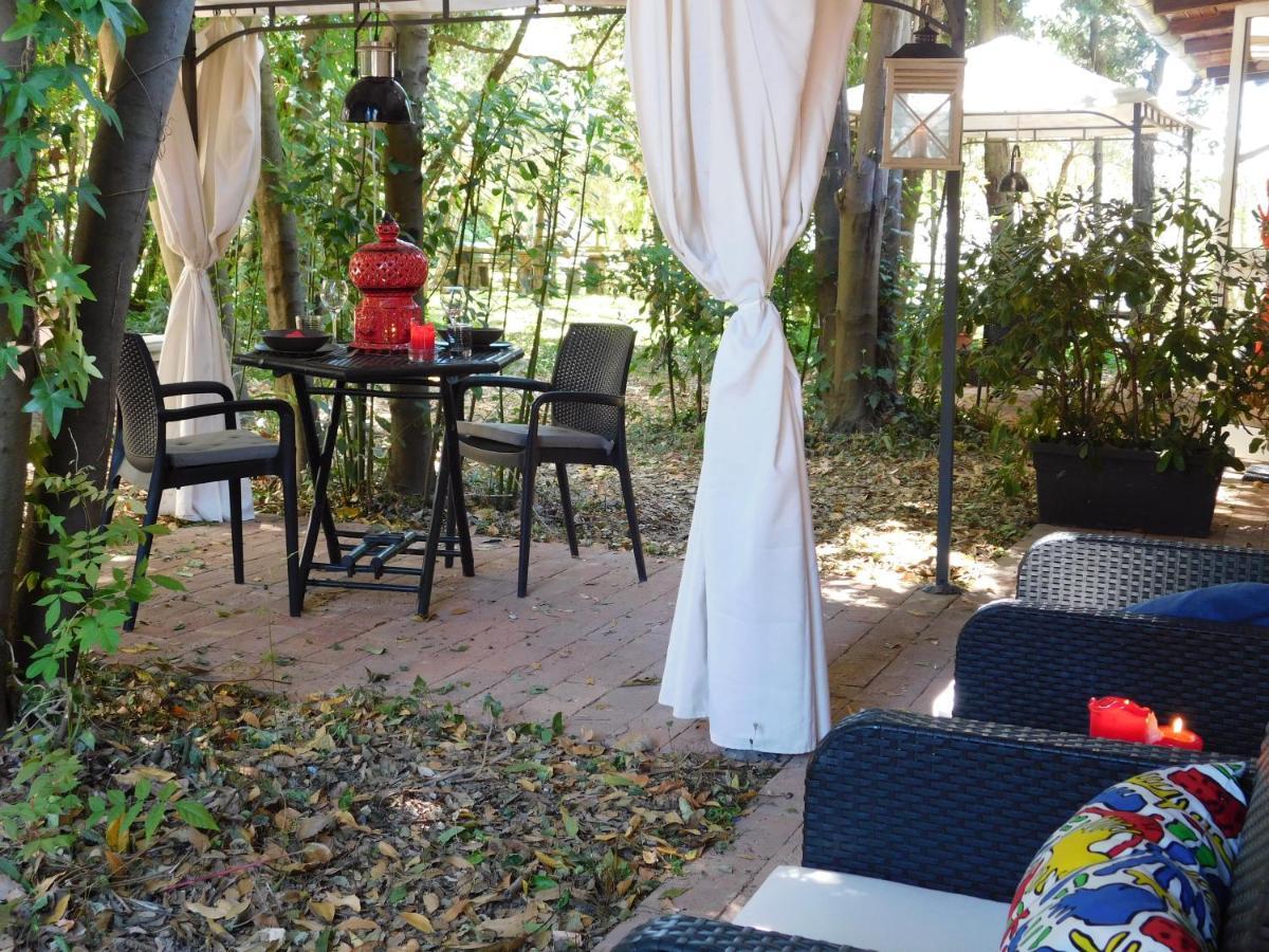 Appartamento Con Piscina Immersa Nel Verde Cascina Ngoại thất bức ảnh