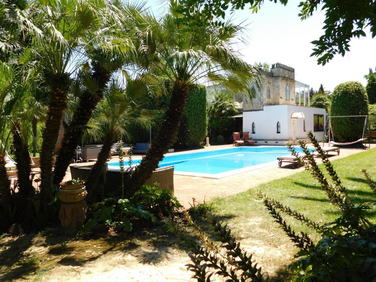 Appartamento Con Piscina Immersa Nel Verde Cascina Ngoại thất bức ảnh