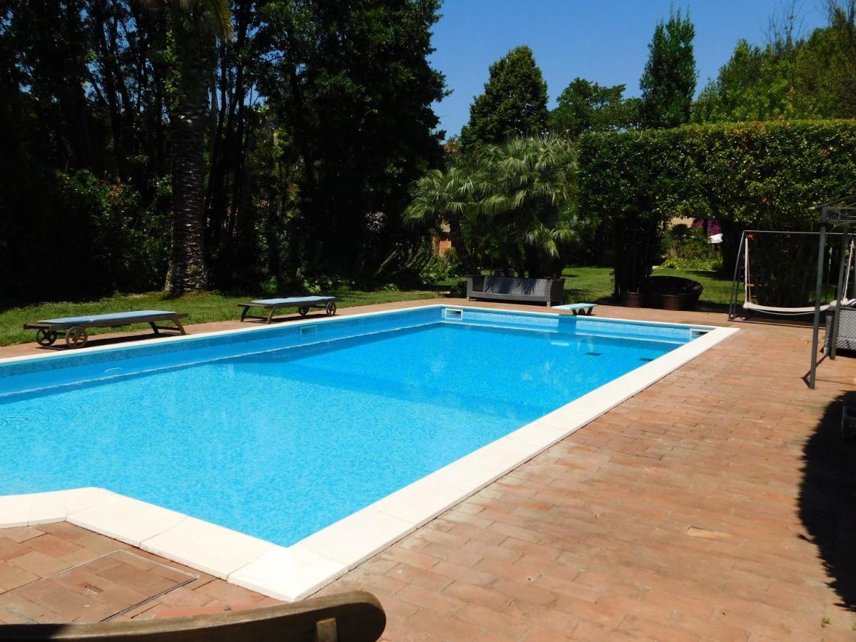 Appartamento Con Piscina Immersa Nel Verde Cascina Ngoại thất bức ảnh