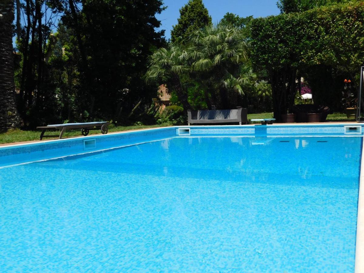 Appartamento Con Piscina Immersa Nel Verde Cascina Ngoại thất bức ảnh