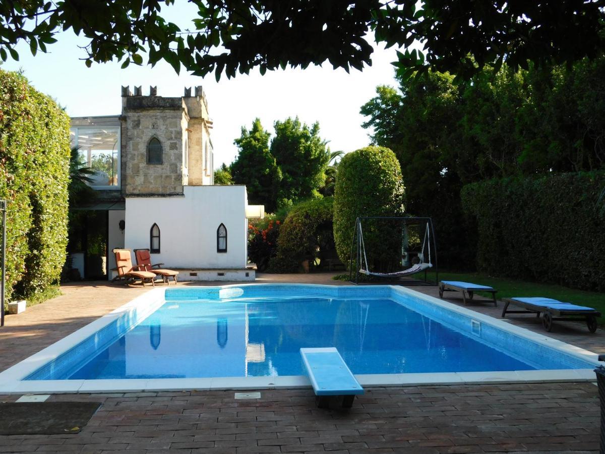 Appartamento Con Piscina Immersa Nel Verde Cascina Ngoại thất bức ảnh