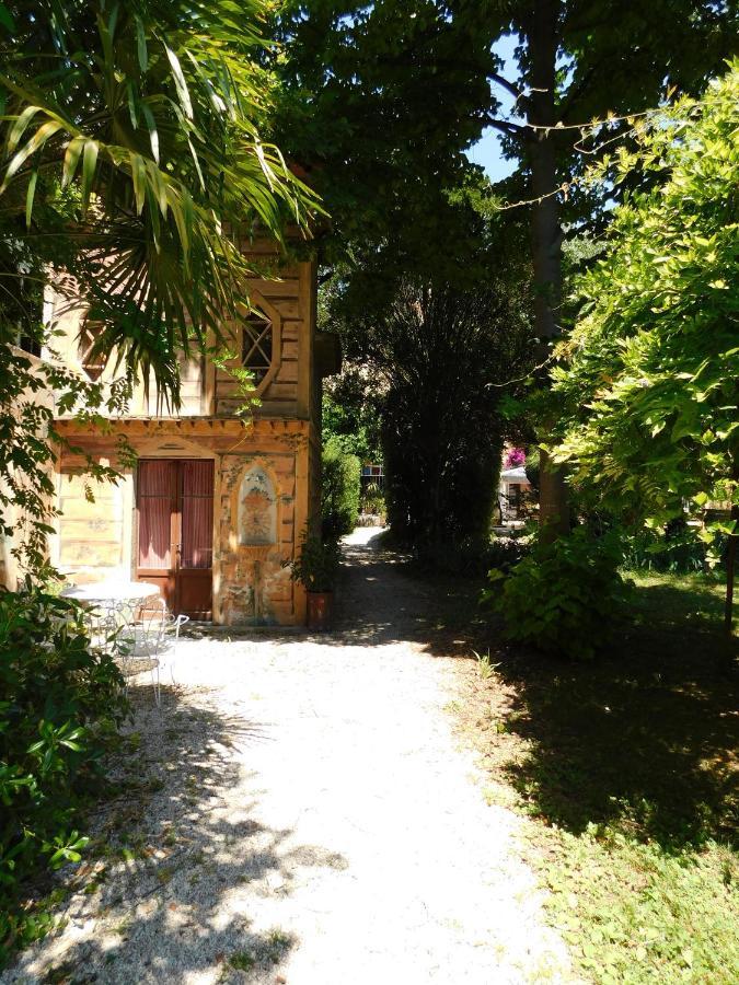 Appartamento Con Piscina Immersa Nel Verde Cascina Ngoại thất bức ảnh