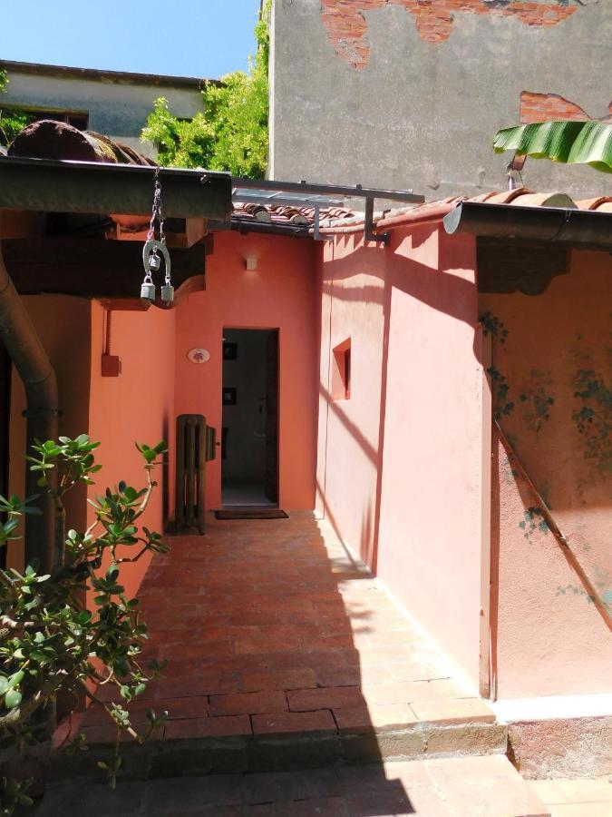 Appartamento Con Piscina Immersa Nel Verde Cascina Ngoại thất bức ảnh