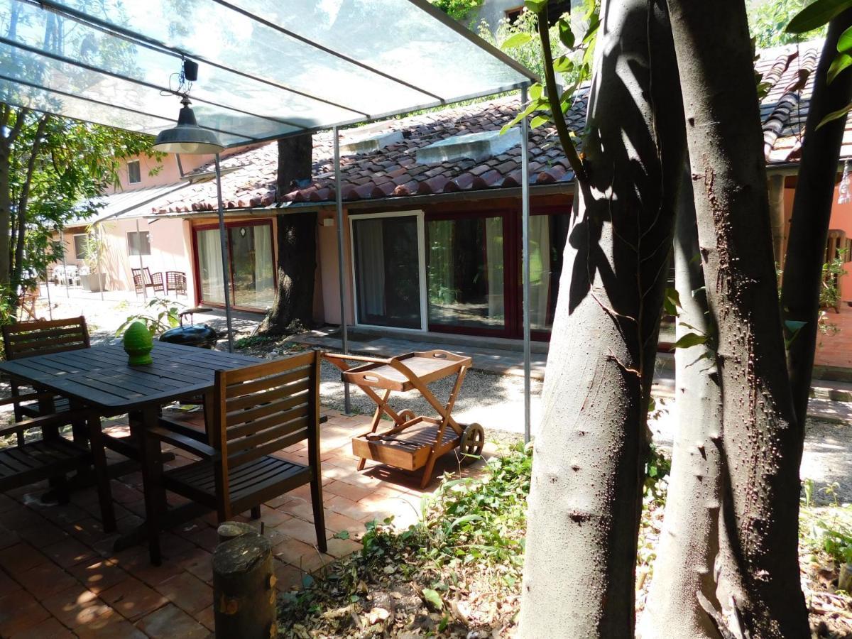 Appartamento Con Piscina Immersa Nel Verde Cascina Ngoại thất bức ảnh