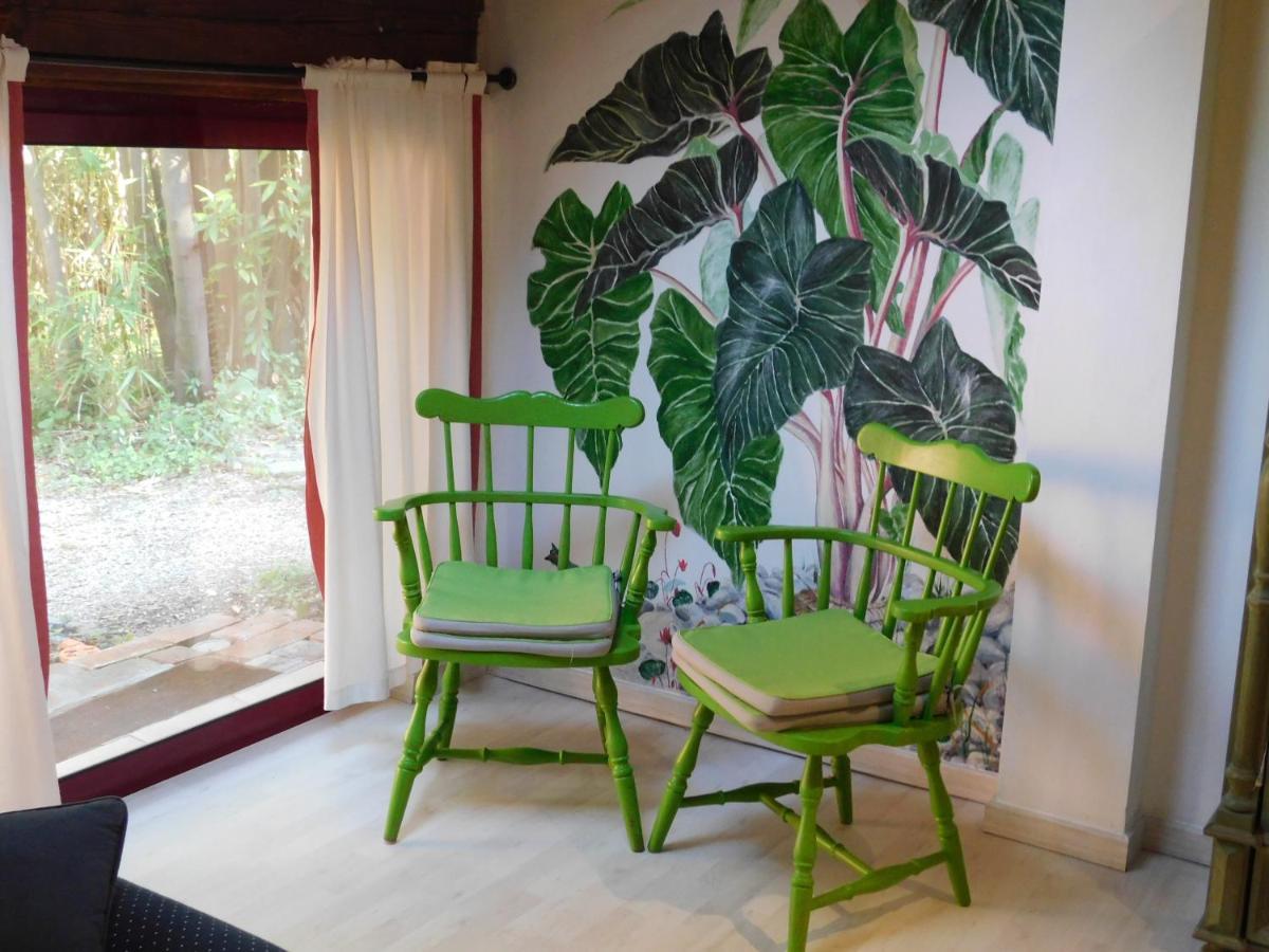 Appartamento Con Piscina Immersa Nel Verde Cascina Ngoại thất bức ảnh