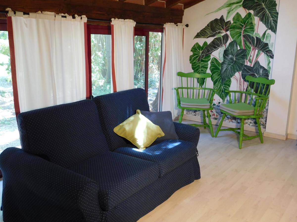 Appartamento Con Piscina Immersa Nel Verde Cascina Ngoại thất bức ảnh