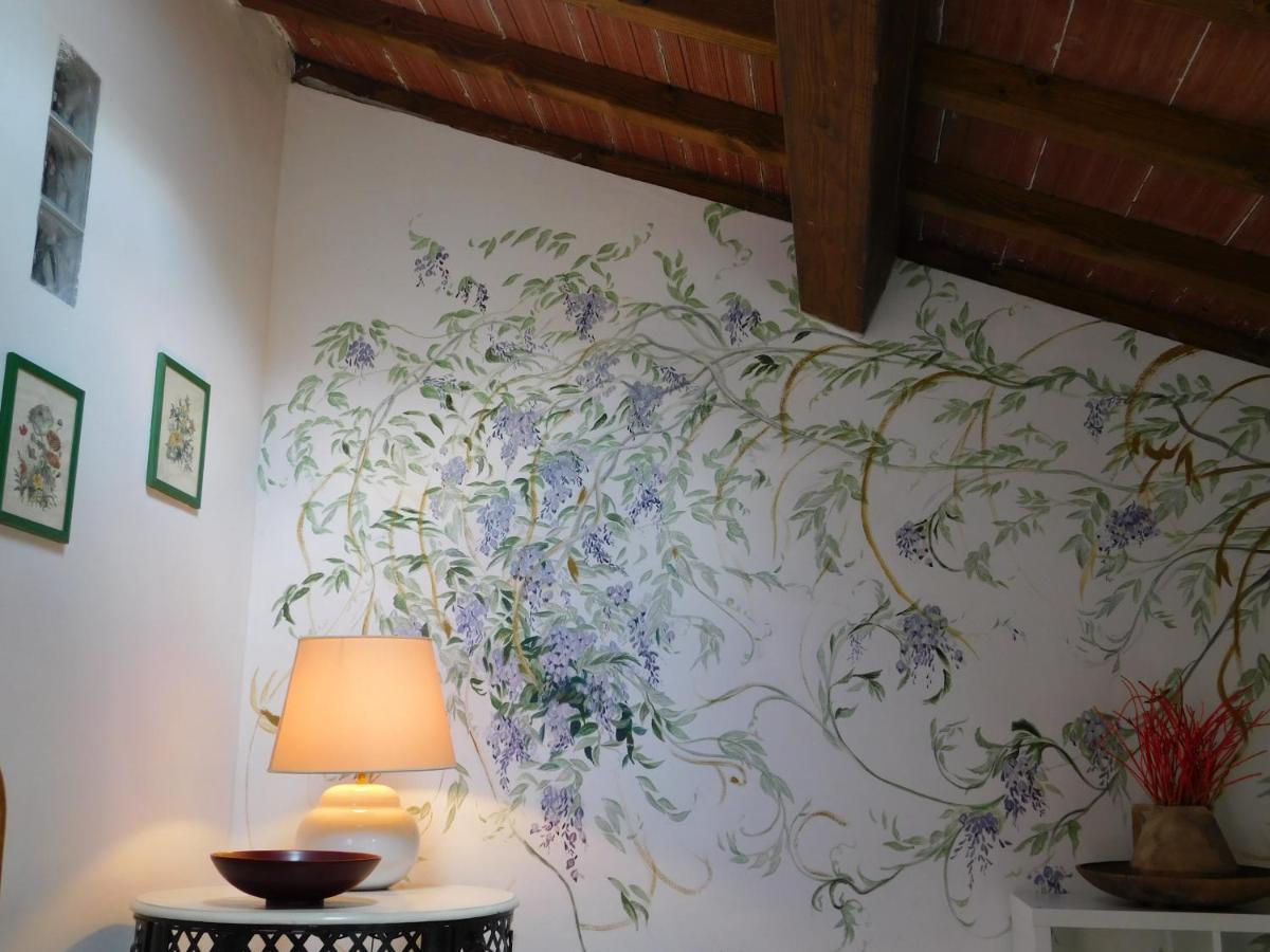 Appartamento Con Piscina Immersa Nel Verde Cascina Ngoại thất bức ảnh