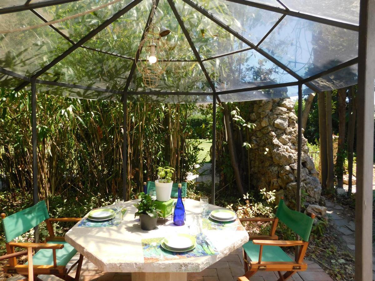 Appartamento Con Piscina Immersa Nel Verde Cascina Ngoại thất bức ảnh