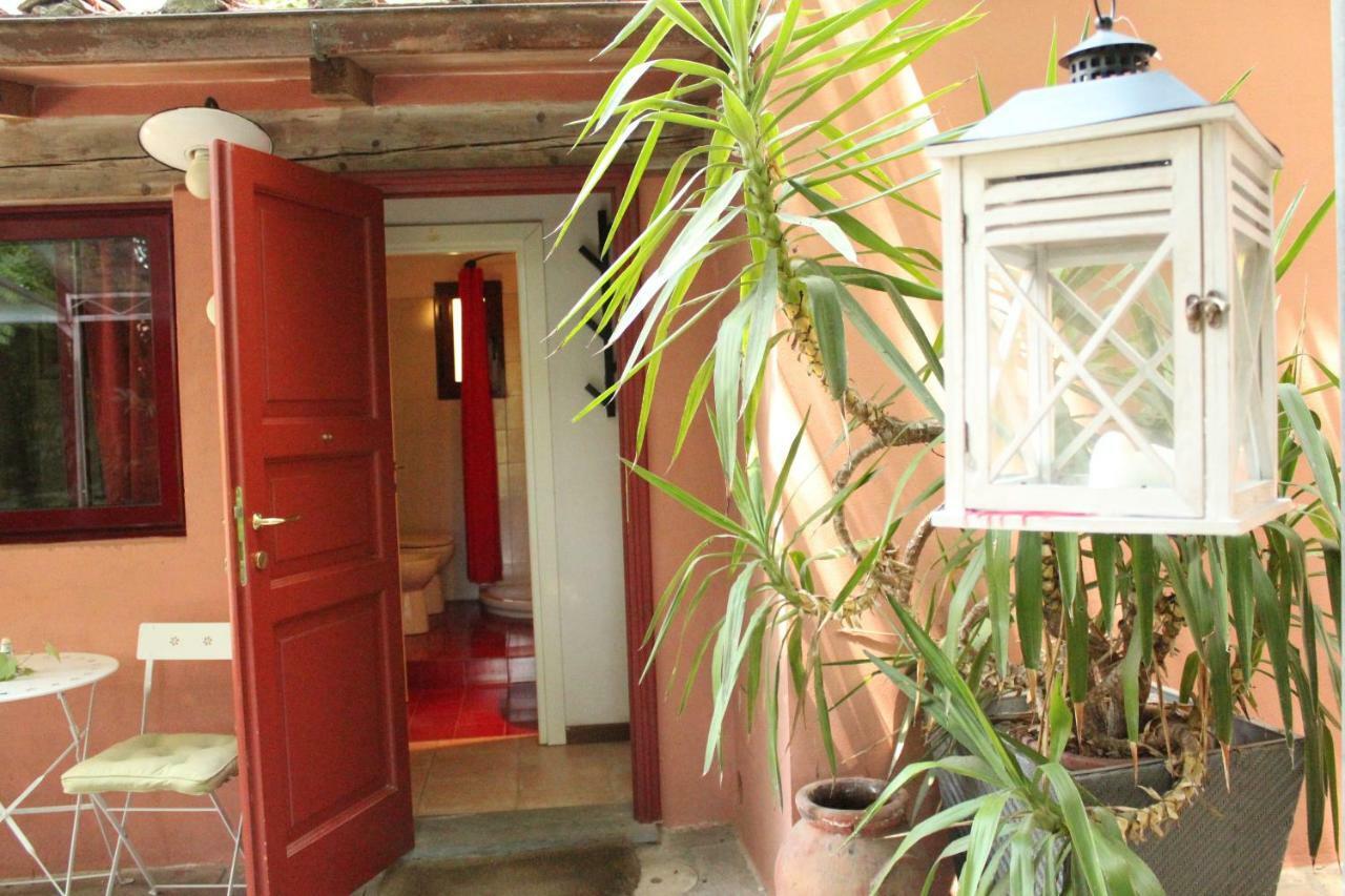 Appartamento Con Piscina Immersa Nel Verde Cascina Ngoại thất bức ảnh