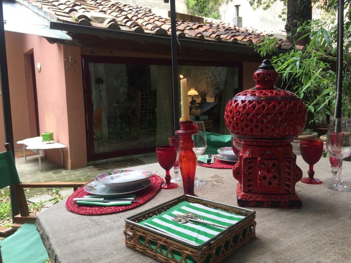 Appartamento Con Piscina Immersa Nel Verde Cascina Ngoại thất bức ảnh